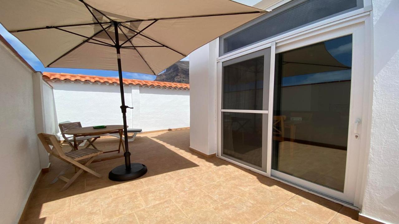 Casa La Puntilla - Estudio Nº 1 Valle Gran Rey Exterior foto